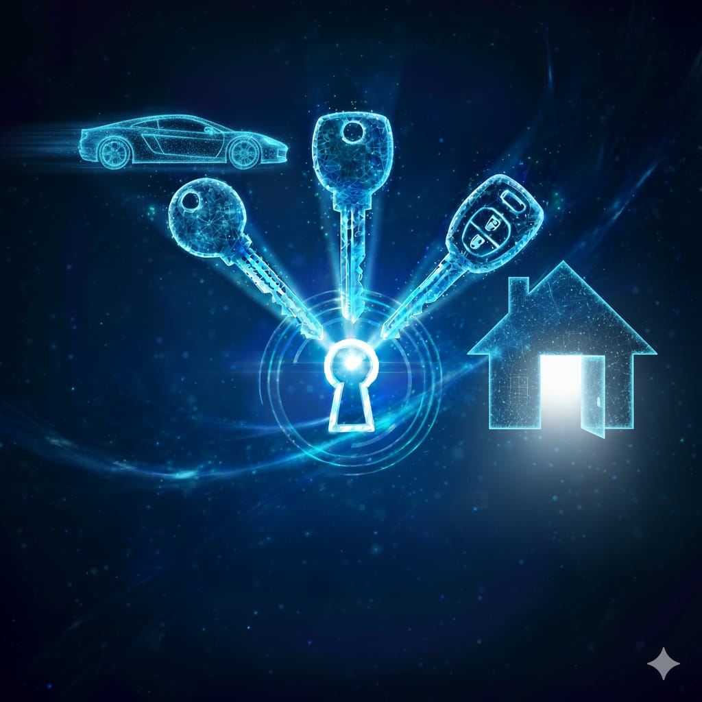 Mersin Anahtarcı Hizmetleri